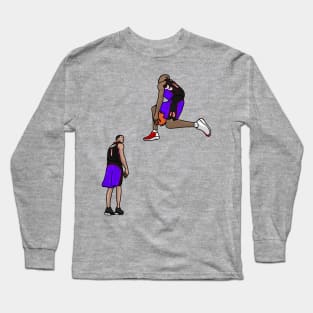 vince and mcgrady Long Sleeve T-Shirt